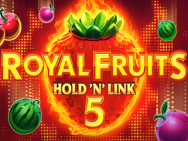 Royal Fruits 5